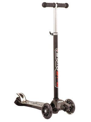 Startech Spor Twister Scooter  - Siyah