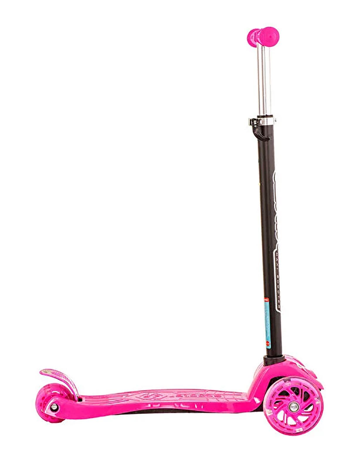 Startech Spor  maxi fuşya twister scooter Scooter - Fusya