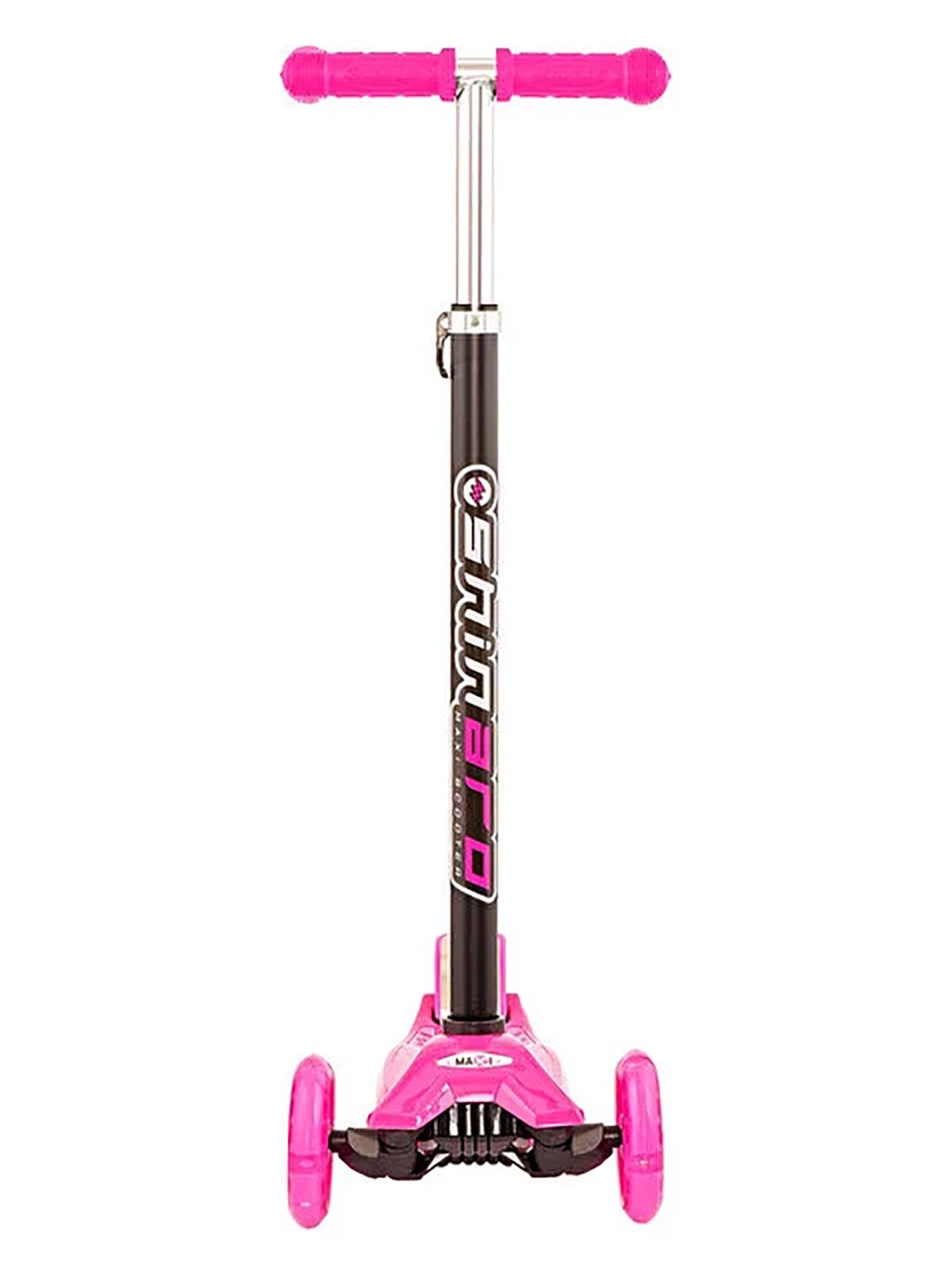 Startech Spor  maxi fuşya twister scooter Scooter - Fusya