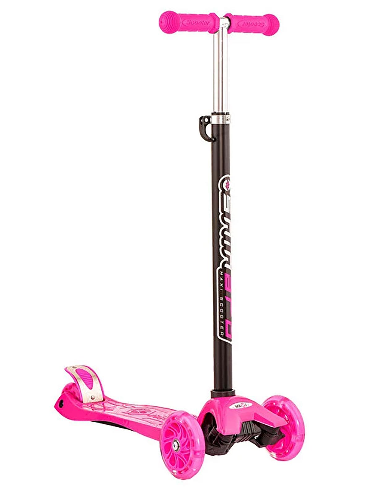 Startech Spor  maxi fuşya twister scooter Scooter - Fusya
