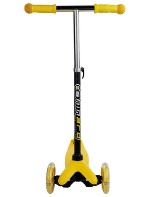 Starteach Shinaro Mini Twister Scooter - Sarı