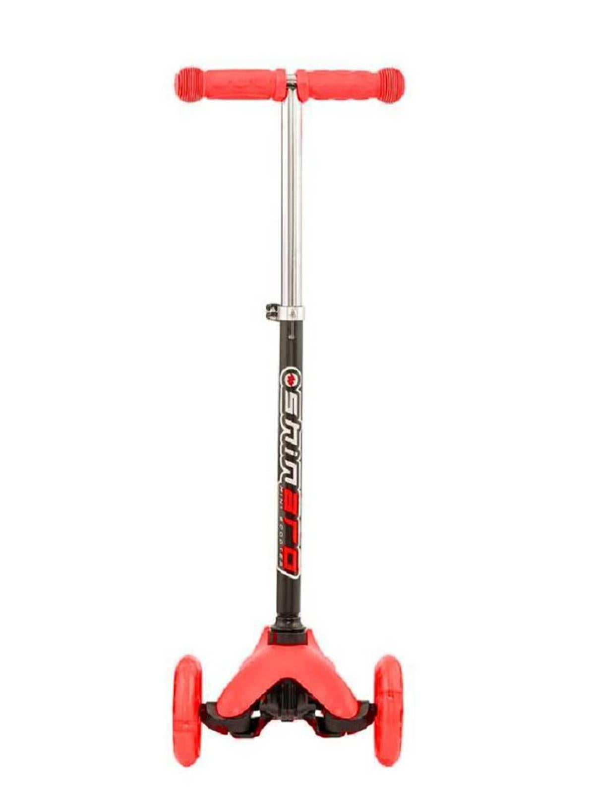 Starteach Shinaro Mini Twister Scooter - Kırmızı