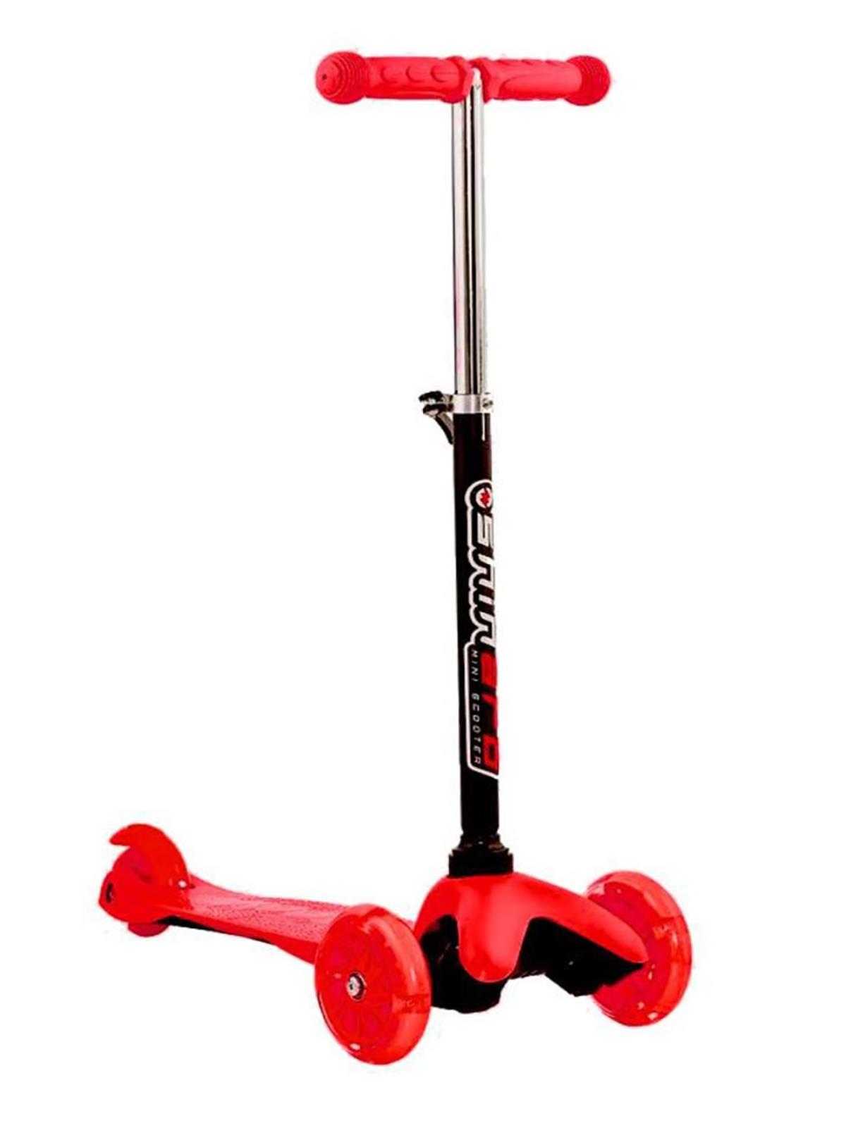 Starteach Shinaro Mini Twister Scooter - Turuncu