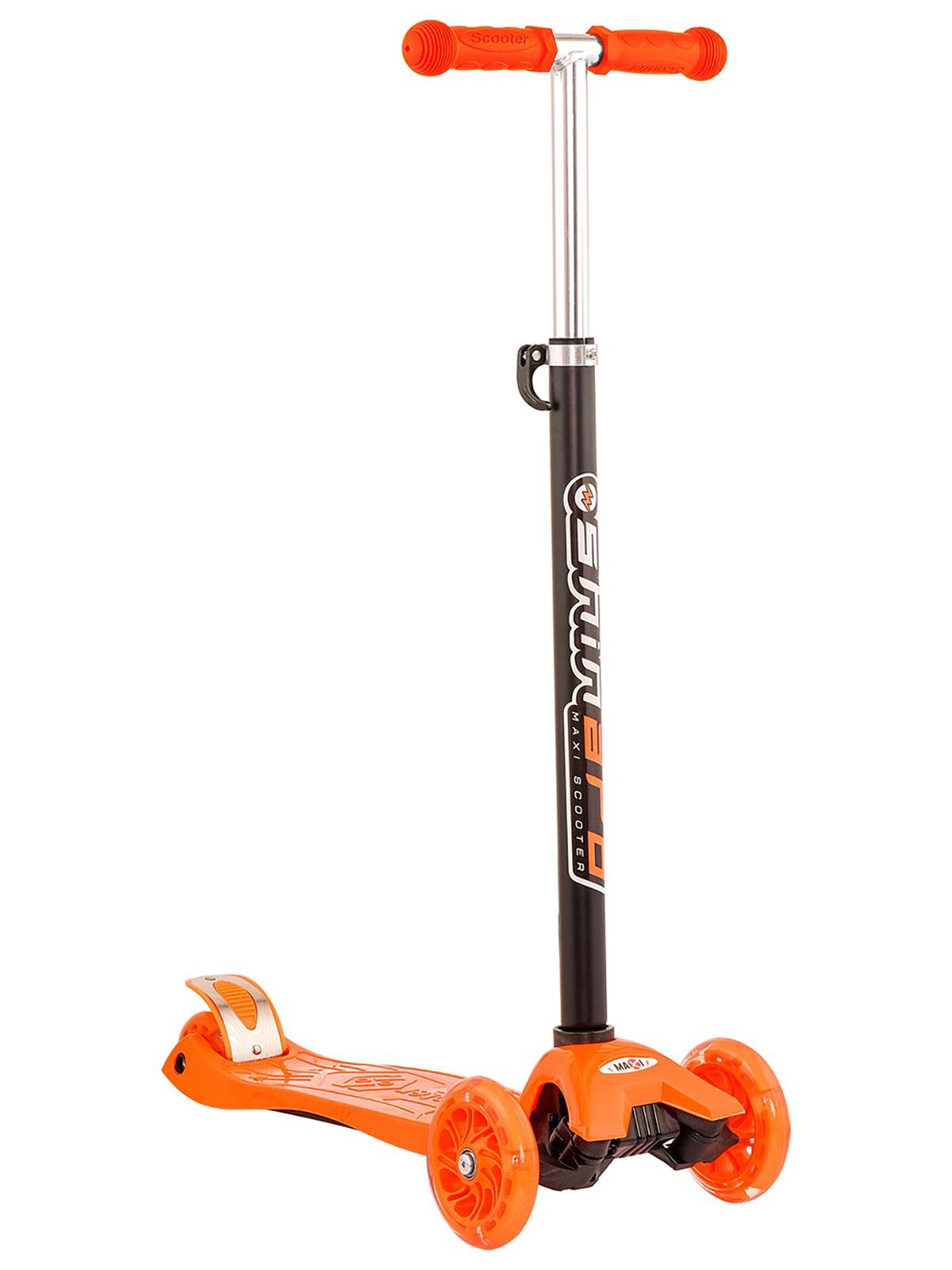 Starteach Shinaro Mini Twister Scooter - Turuncu