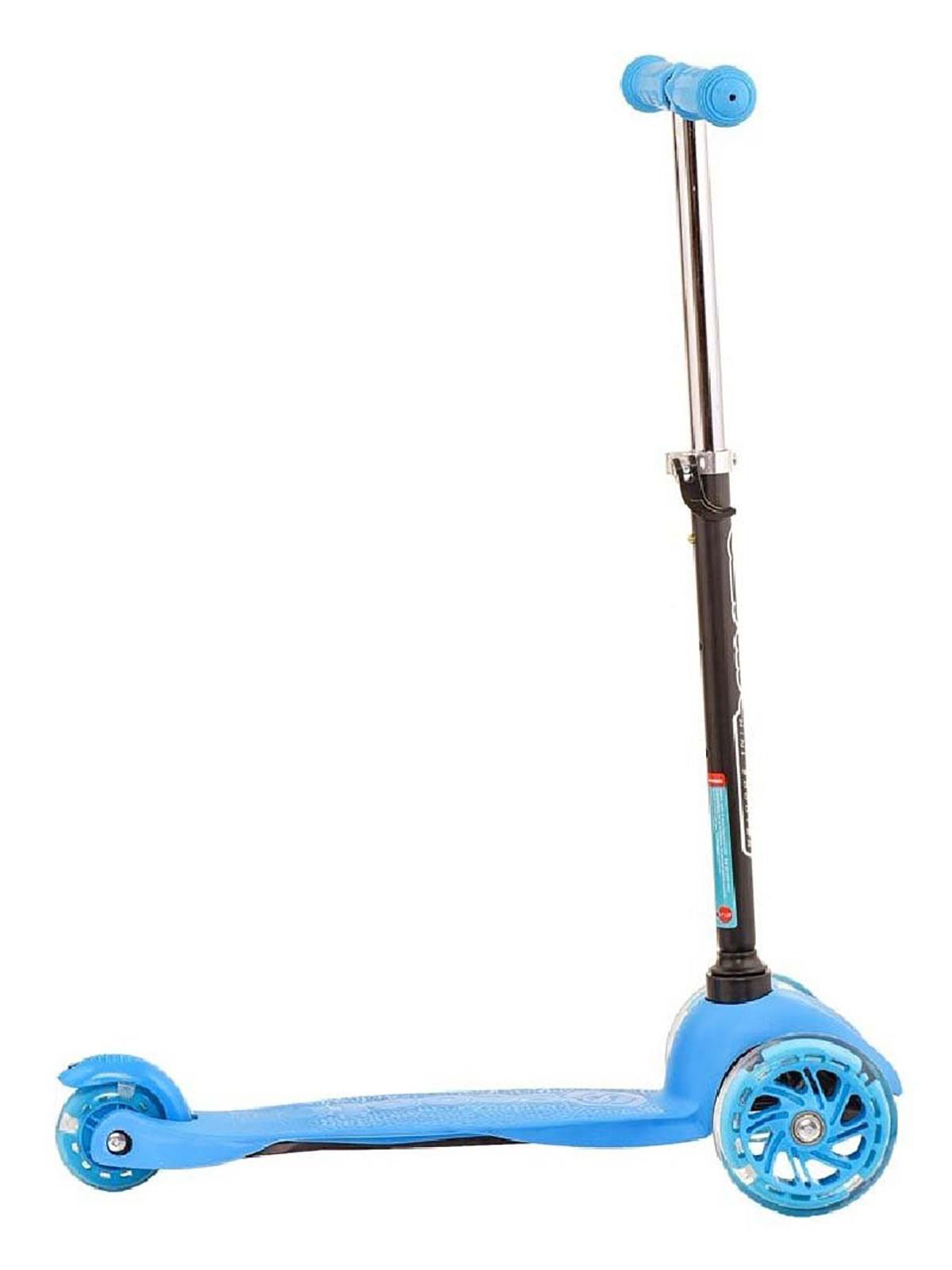 Starteach Shinaro Mini Twister Scooter - Mavi