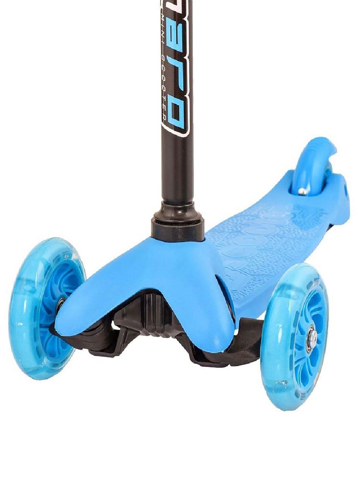 Starteach Shinaro Mini Twister Scooter - Mavi