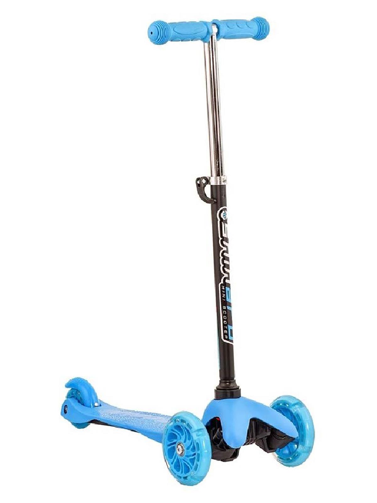 Starteach Shinaro Mini Twister Scooter - Mavi