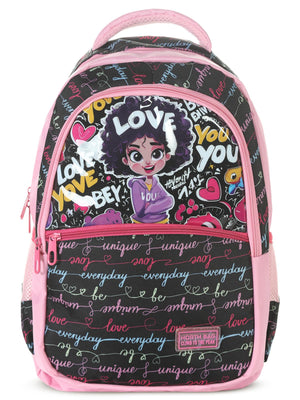 Startech Spor North Bag Love You Pınk Okul Çantası - Standart