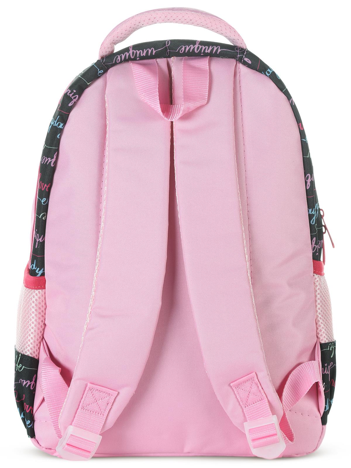 Startech Spor North Bag Love You Pınk Okul Çantası - Standart
