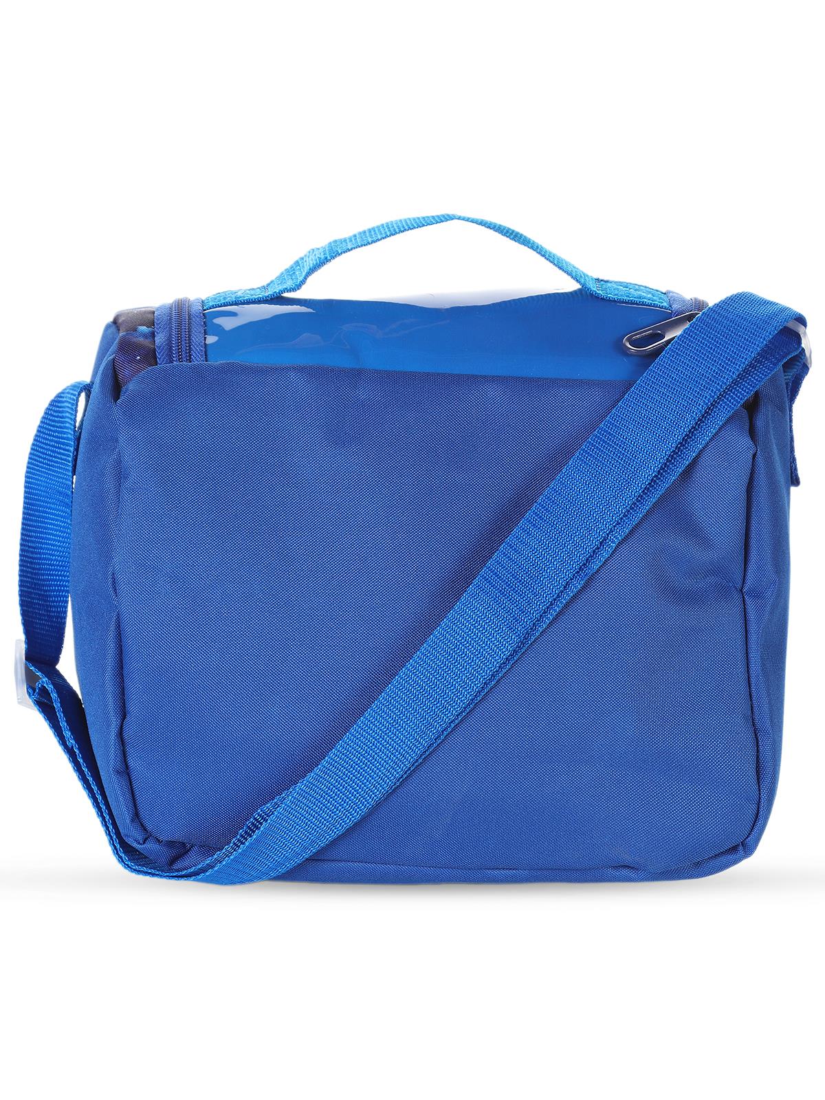 North Bag  Play Hard Blue Beslenme Çantası