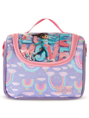 Startech Spor North Bag Love Break Raınbow Beslenme Çantası - Standart
