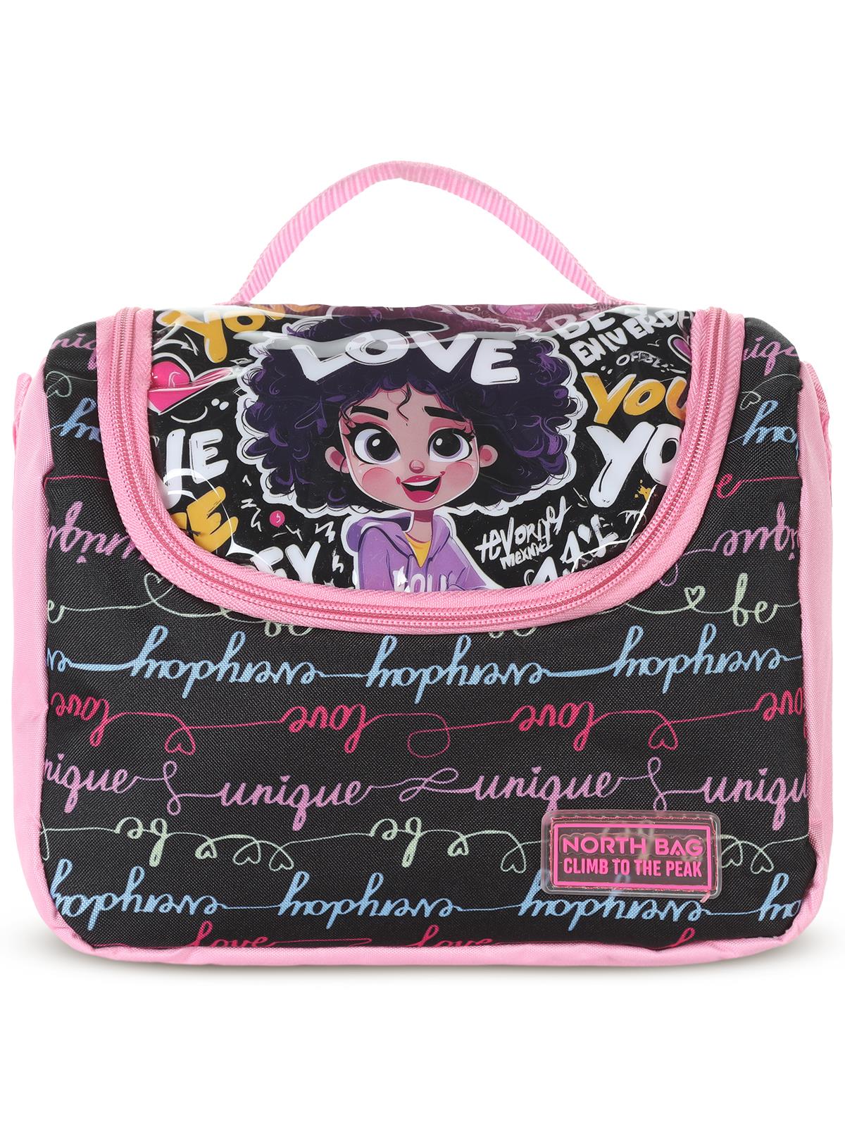 Startech Spor North Bag Love You Pınk Beslenme Çantası - Standart