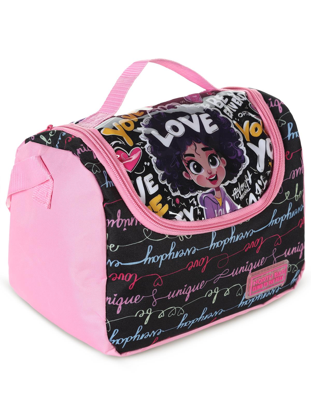 Startech Spor North Bag Love You Pınk Beslenme Çantası - Standart