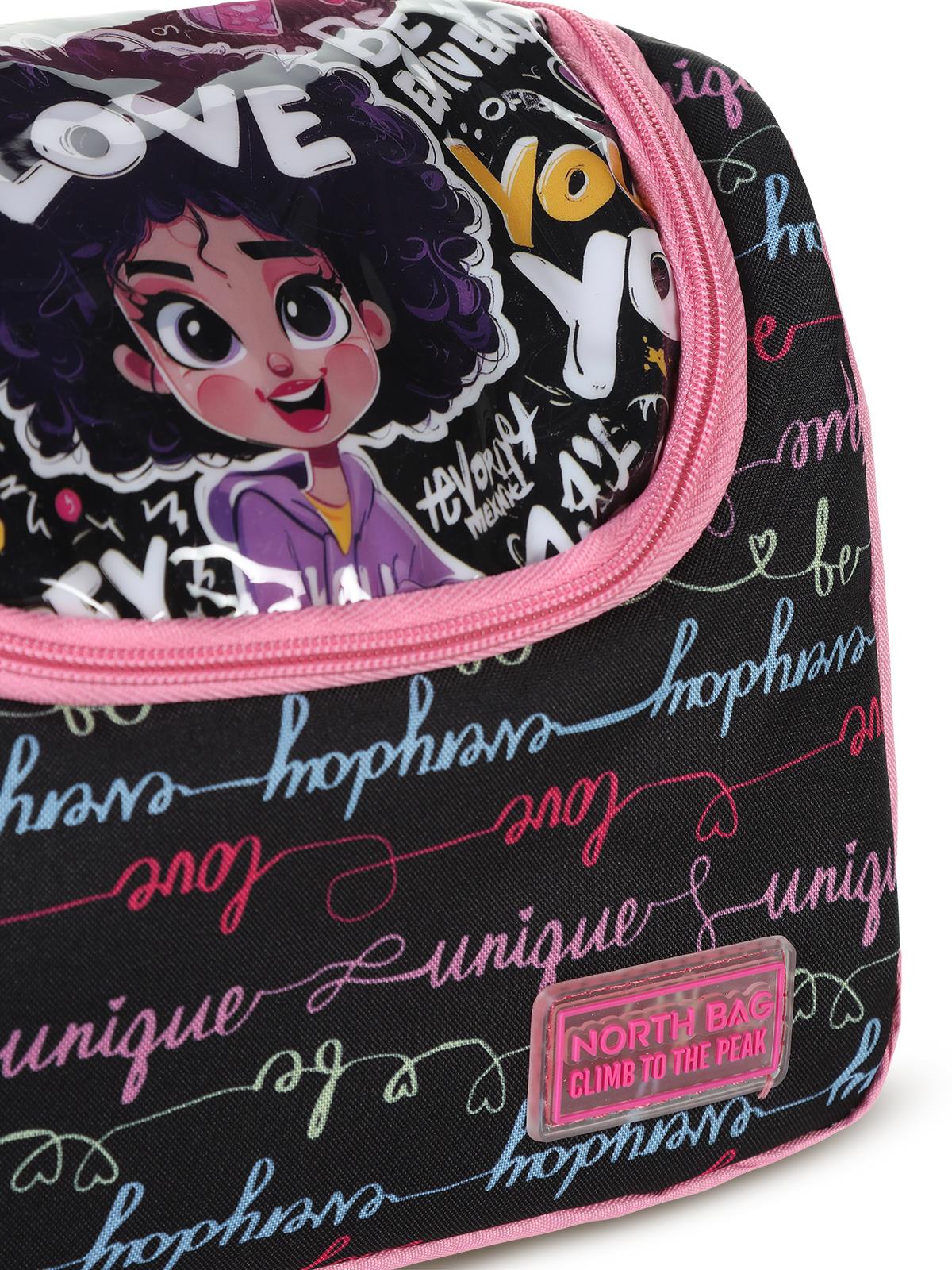 Startech Spor North Bag Love You Pınk Beslenme Çantası - Standart