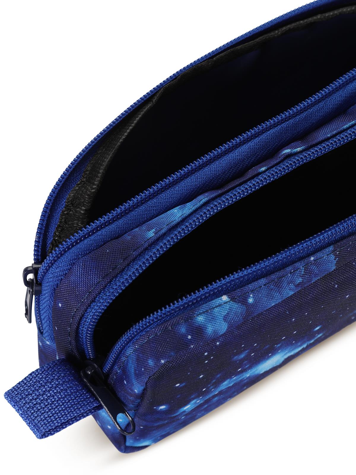 Startech Spor North Bag  Play Hard Blue Kalem Çantası