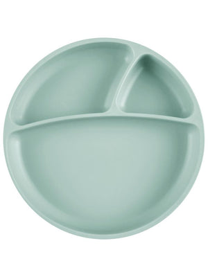 OiOi Porsiyon Mama Tabağı - Yeşil
