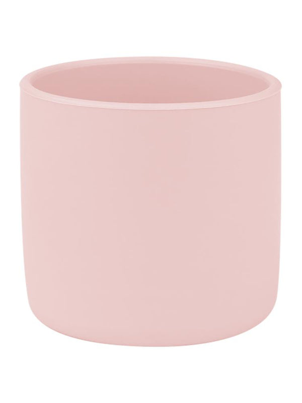 OiOi Silikon Mini Bardak - Pembe