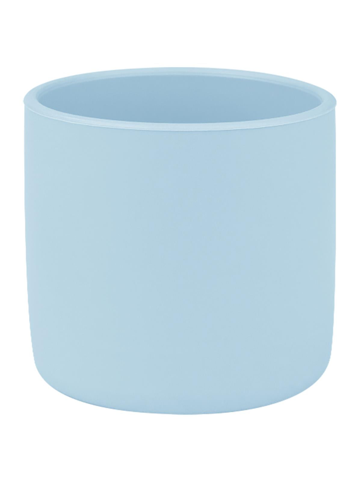 Minik-O OiOi Silikon Mini Bardak - Mavi