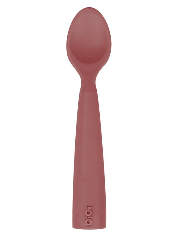 Oioi Silikon Kaşık - Pembe