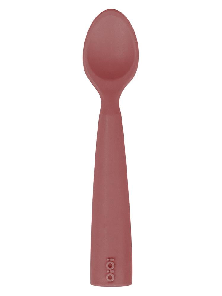 Oioi Silikon Kaşık - Pembe