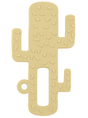 OiOi Diş Kaşıyıcı Kaktüs - Sarı