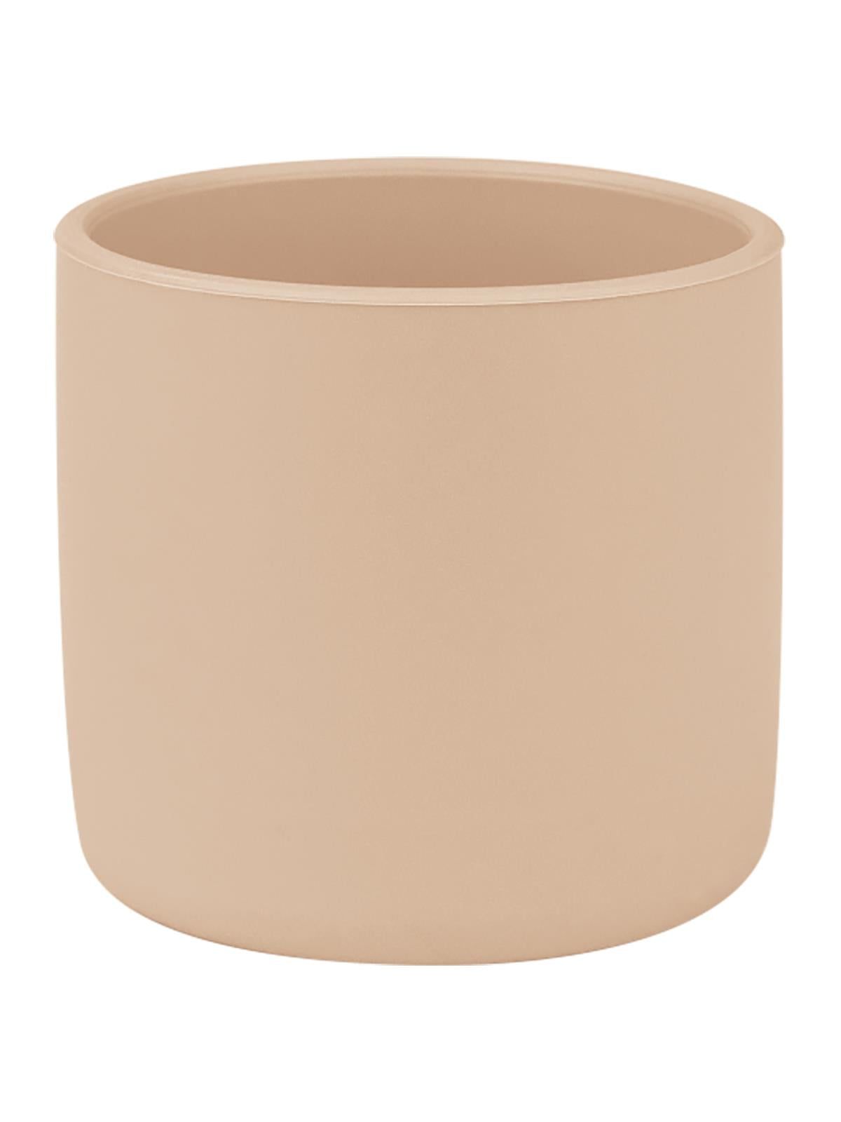 Minik-O OiOi Silikon Mini Bardak - Bej