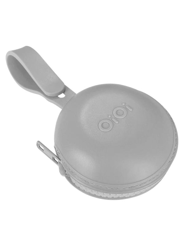 OiOi Pod Emzik Saklama Kutusu - Gri