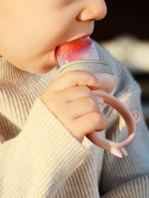 OiOi Püre Emziği - Mavi