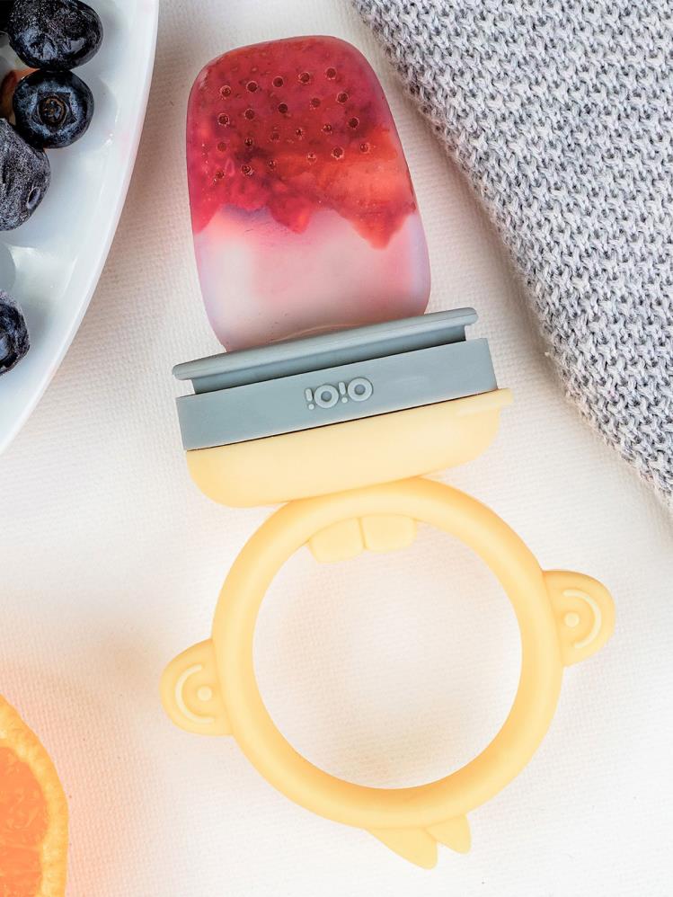 OiOi Püre Emziği - Mavi