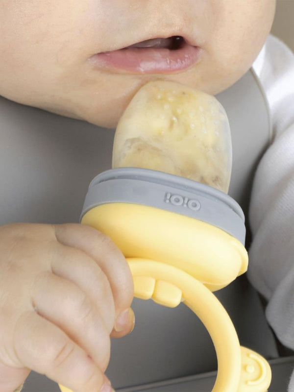 OiOi Püre Emziği - Mavi