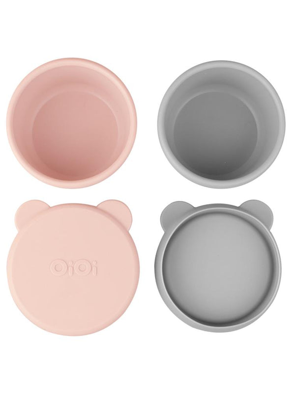 OiOi Mini Bites Kase - Pembe