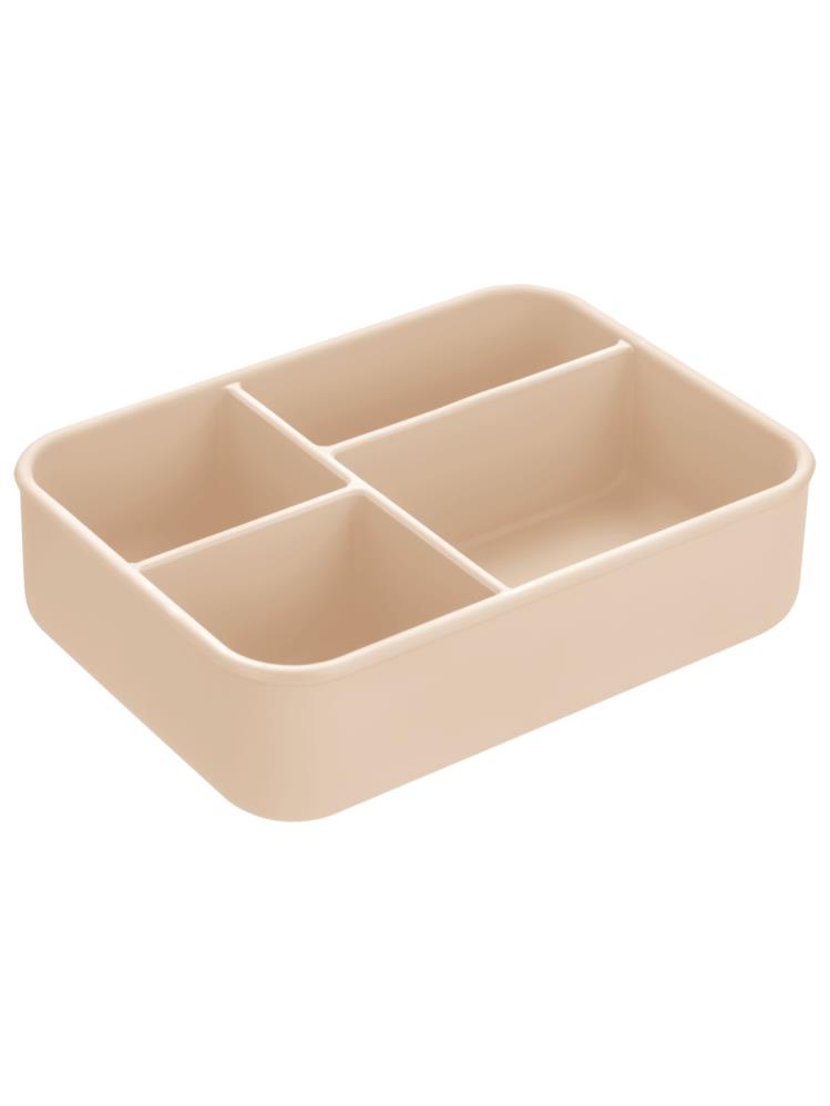 OiOi Beslenme Kutusu Bento - Bej