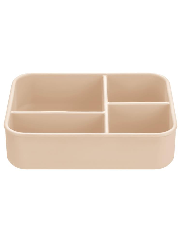OiOi Beslenme Kutusu Bento - Bej