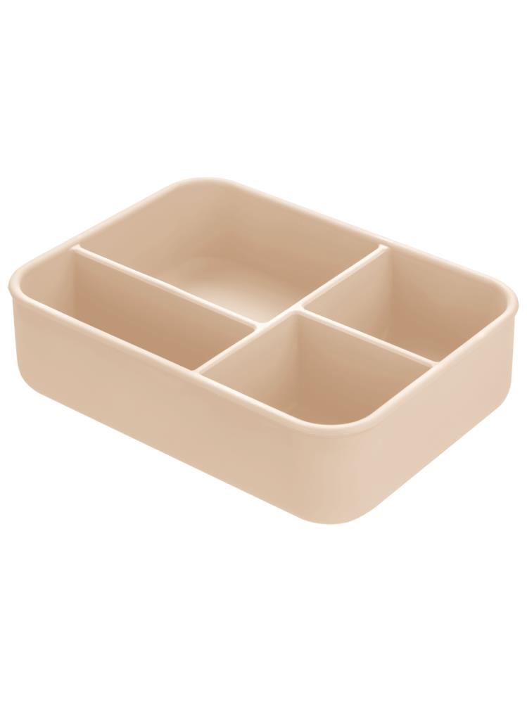 OiOi Beslenme Kutusu Bento - Bej