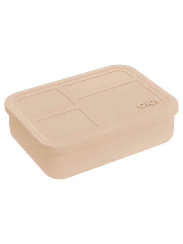 OiOi Beslenme Kutusu Bento - Bej