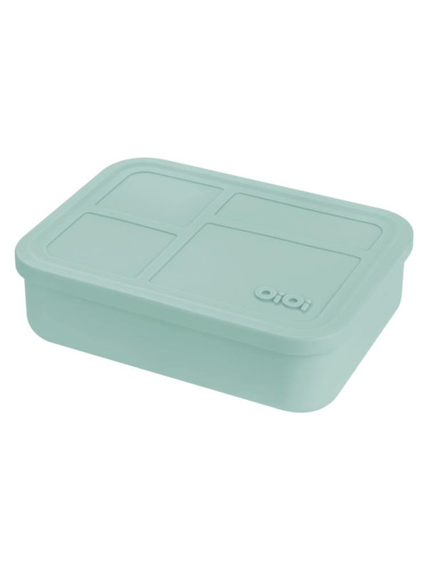 OiOi Beslenme Kutusu Bento - Yeşil