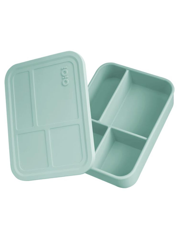 OiOi Beslenme Kutusu Bento - Yeşil