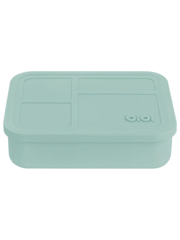 OiOi Beslenme Kutusu Bento - Yeşil