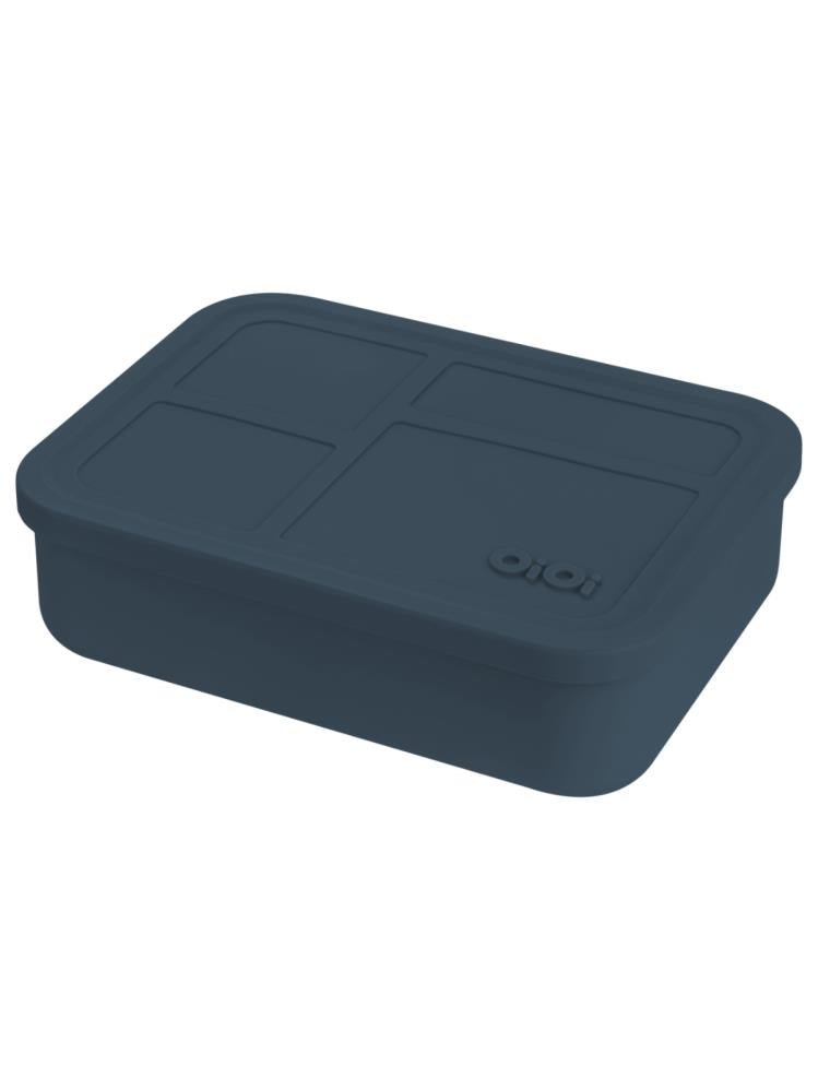 OiOi Beslenme Kutusu Bento - Mavi