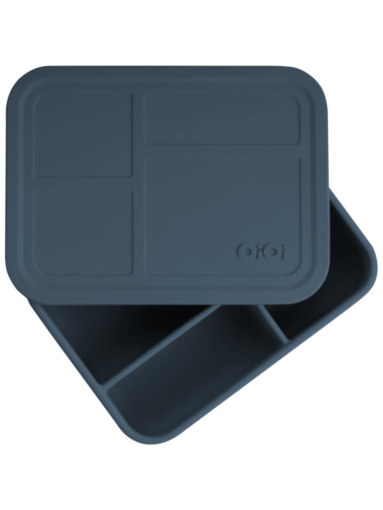 OiOi Beslenme Kutusu Bento - Mavi