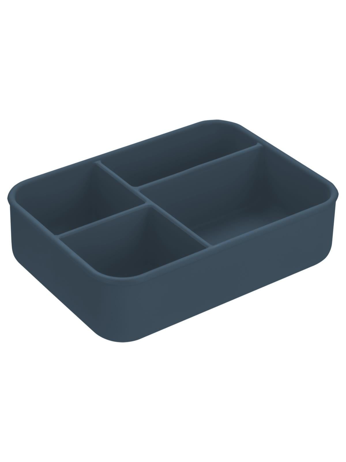 Minik-O OiOi Beslenme Kutusu Bento - Mavi