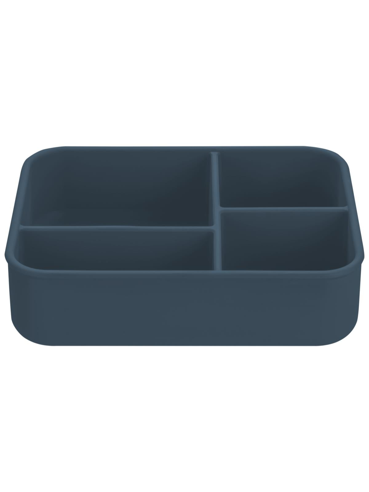 Minik-O OiOi Beslenme Kutusu Bento - Mavi