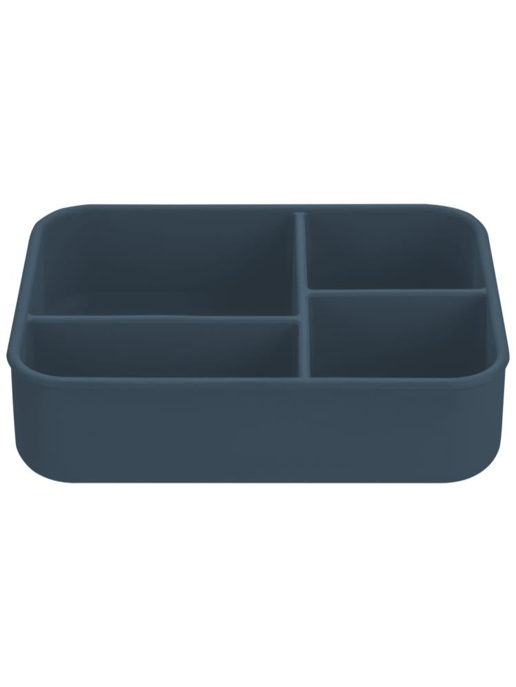 OiOi Beslenme Kutusu Bento - Mavi