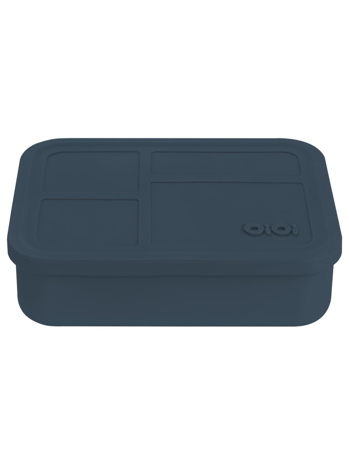 Minik-O OiOi Beslenme Kutusu Bento - Mavi