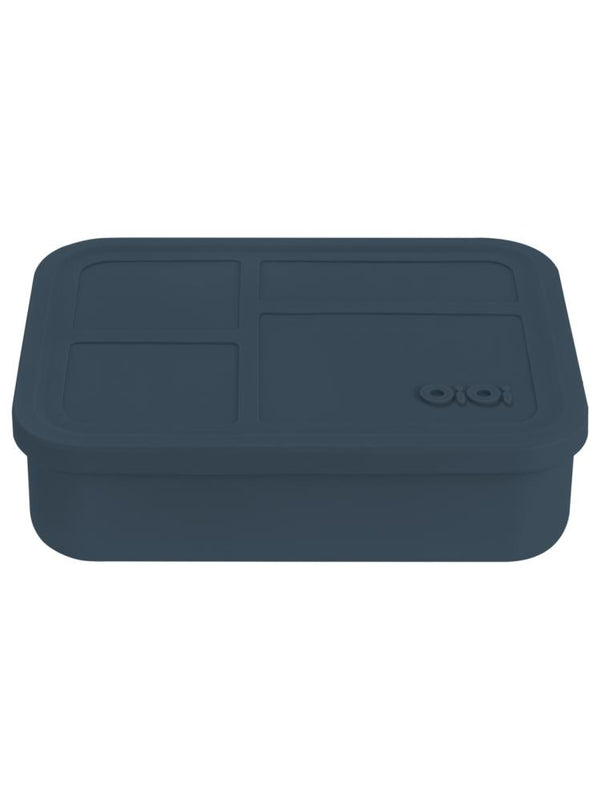 OiOi Beslenme Kutusu Bento - Mavi