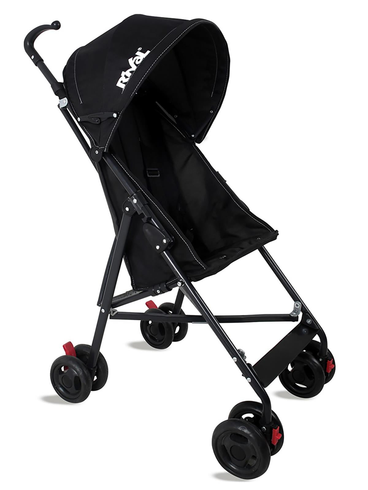 Rival Tokyo Baston Bebek Arabası - Siyah
