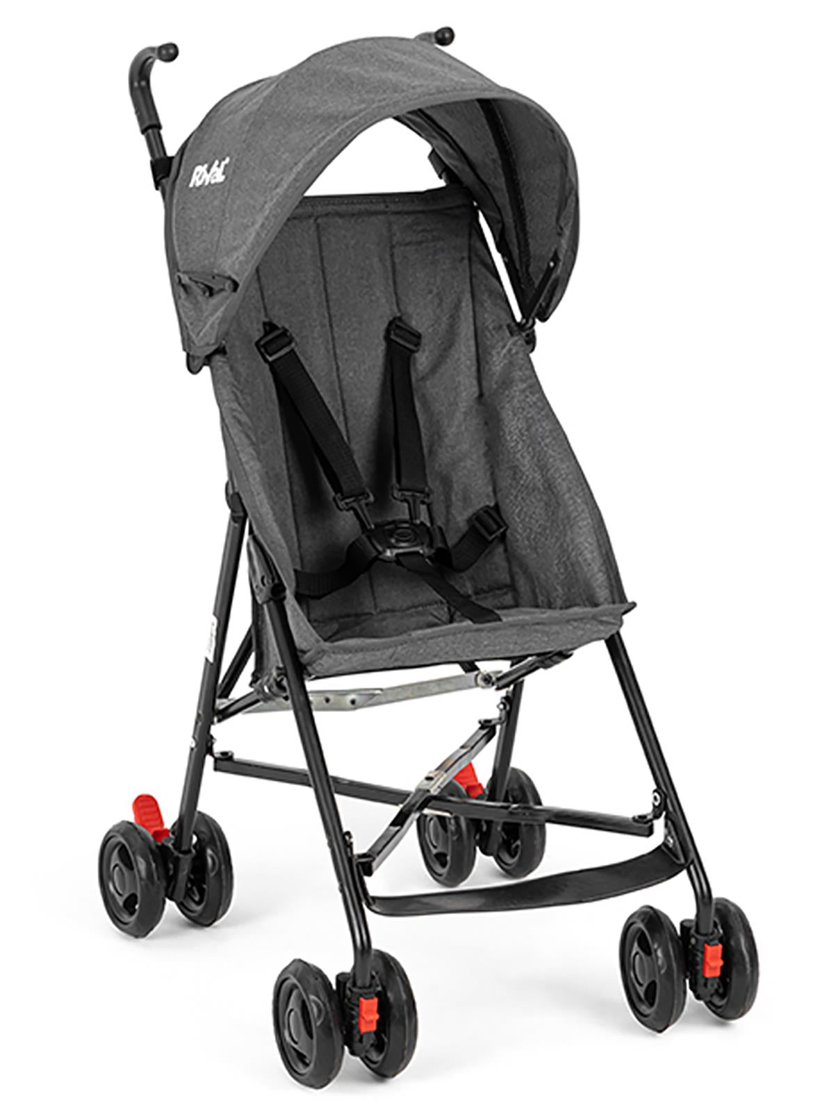 Rival Tokyo Baston Bebek Arabası - Siyah