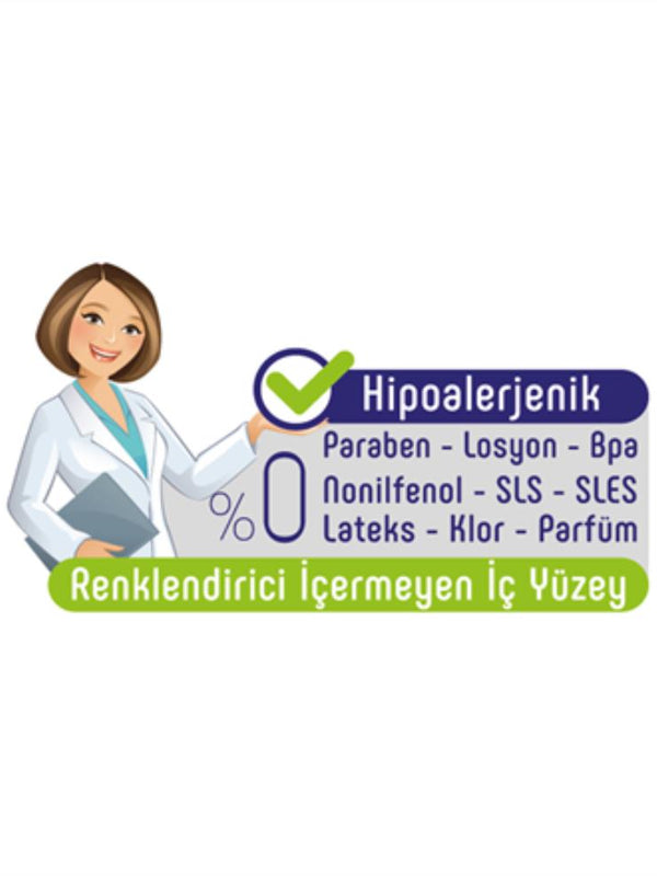 Sleepy Naturel Bebek Bezi 2 Beden Mini Jumbo Paket  42 Adet