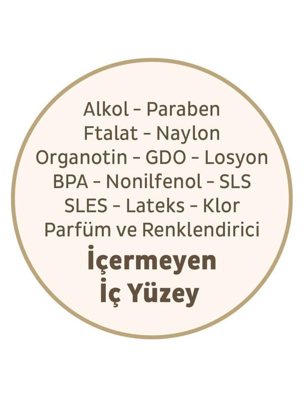 Baby Turco Bebek Bakım Örtüsü 60x60 Cm