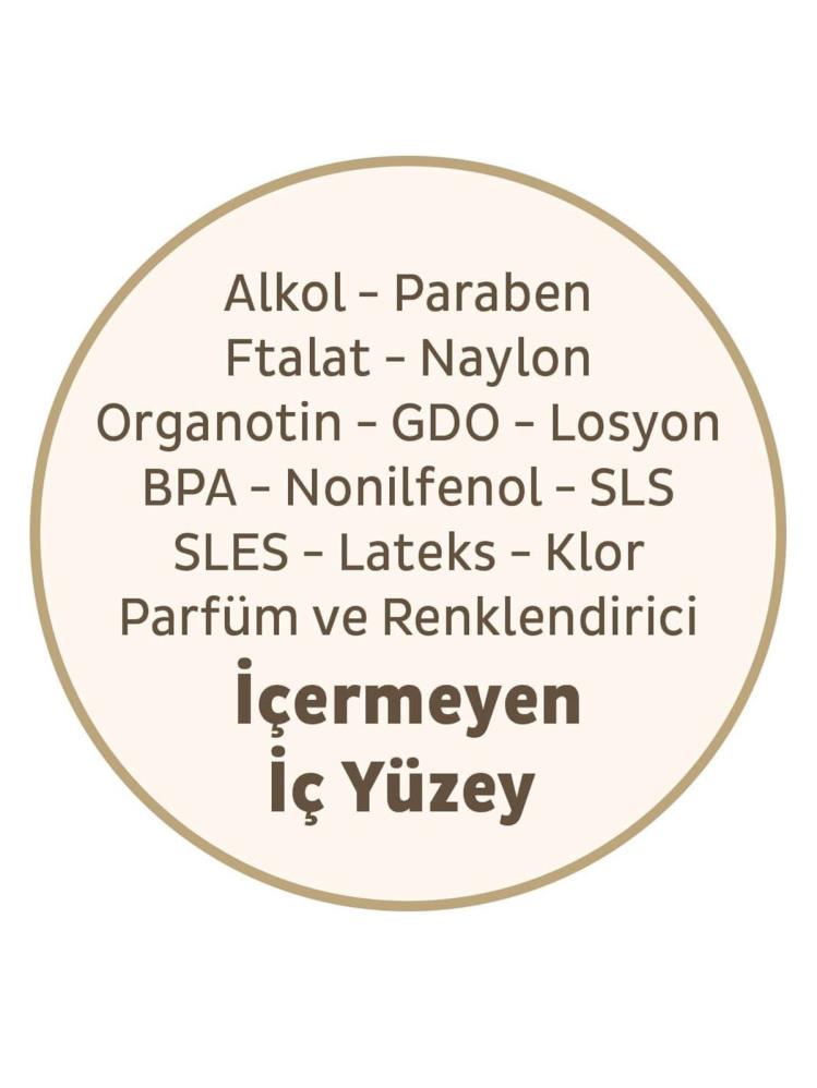 Baby Turco Bebek Bakım Örtüsü 60x60 Cm